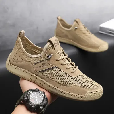 FLYING WOVEN CASUAL SHOES